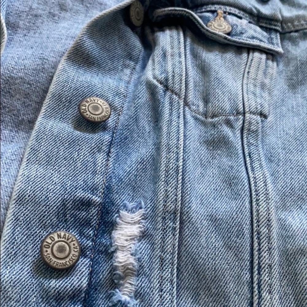 Jean Jacket - Picture 3 of 4